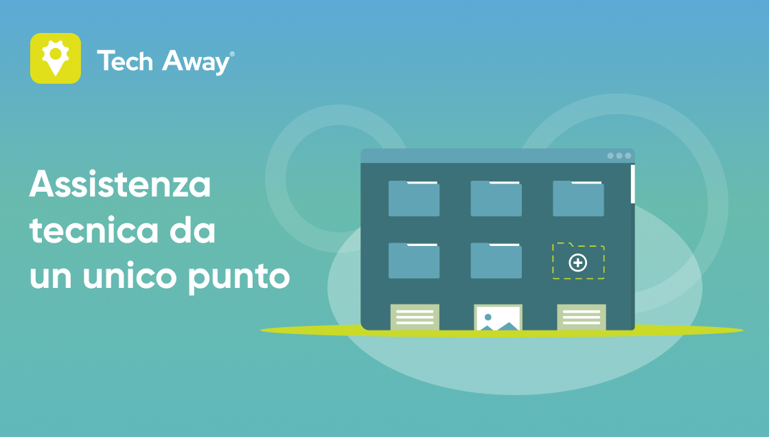 tech away assistenza