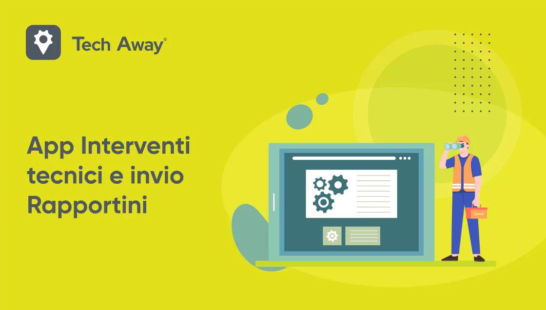 Tech away piani