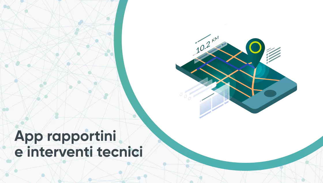 App Per rapportini-interventi tecnici Tech Away
