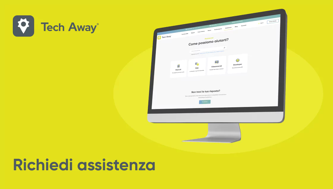 Assistenza Tech-Away