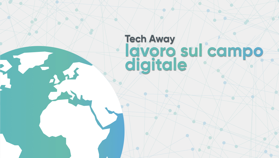 Tech Away: fieldwork goes digital