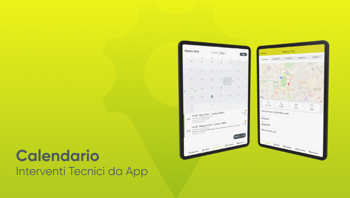 TECH AWAY Calendario - Blog