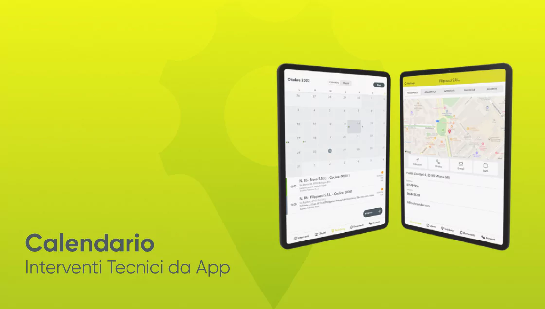 TECH AWAY Calendario - Blog