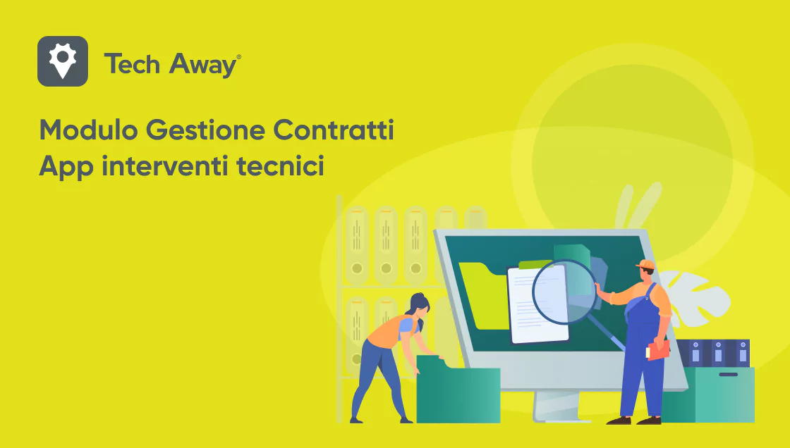 TECH AWAY Modulo Contratti - Blog